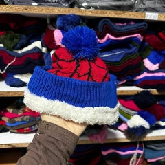 Imagen de DOC. GORROS CON PIEL | SPIDER-MAN