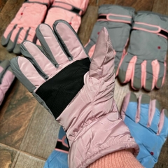 DOC. GUANTES NIEVE DAMA en internet