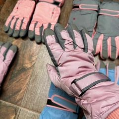 DOC. GUANTES NIEVE DAMA - comprar online