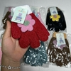 DOC. GUANTES DE NIÑOS | FLOR