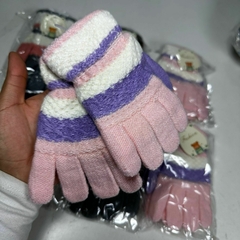 DOC. GUANTES DE NIÑO en internet