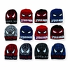 DOC. GORRO DE SPIDER-MAN | con piel