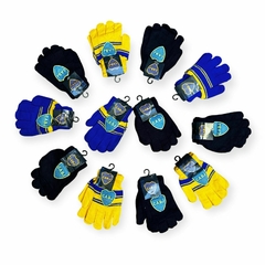 DOC. GUANTES DE NIÑO | boca