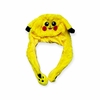 GORRO MUEVE OREJA CON LUCES | pikachu