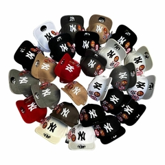 GORRA CERRADA NY
