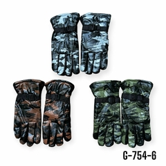 DOC. GUANTE DE MOTO CAMUFLADO