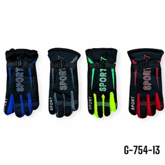 DOC. GUANTE DE MOTO | SPORT