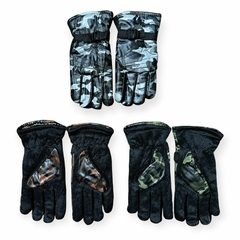 DOC. GUANTE DE MOTO CAMUFLADO - comprar online