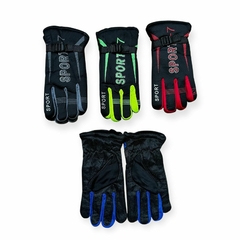 DOC. GUANTE DE MOTO | SPORT - comprar online