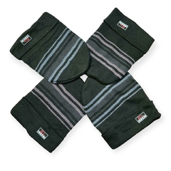 DOC. GORRO ECONOMICO CON PIEL