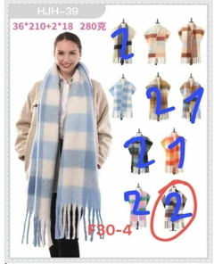 DOC. BUFANDONES NUBE CUADRILLE
