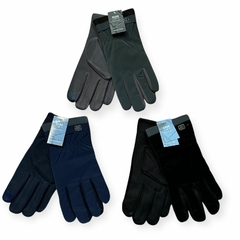 DOC. GUANTES DE MOTO IMPERMEABLES