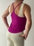 Regata Débora - Fucsia - comprar online