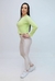 Cropped Tapa Bumbum - Lima