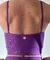 Top Cropped RAQUEL - Roxo Astral na internet
