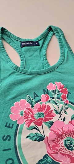 Musculosa Mimo & Co. Talle 8 en internet