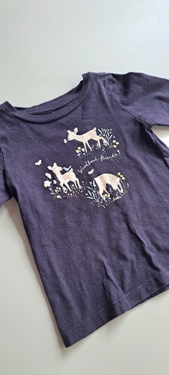 Camiseta Broer 2-3 años - comprar online