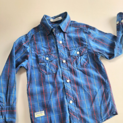 Camisa Kevingston Talle 4 - comprar online