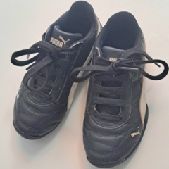 Botines Puma N ° 28 (17, 5 cm)