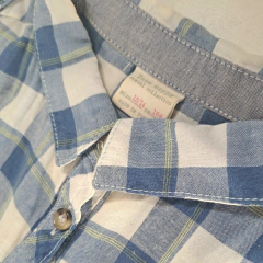 Camisa Zara Talle 12 en internet