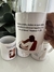 Caneca de porcelana 355ml - comprar online