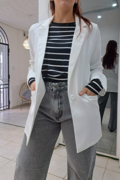 BLAZER SASTRERO CON BOTON (BLAZ) - comprar online