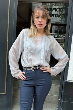 BLUSA GASA (BLPO) - comprar online