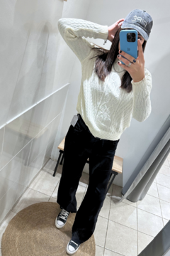 SWEATER TEJIDO (SWTR) - comprar online