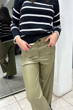 PANTALON ENGOMADO (WIEB) en internet