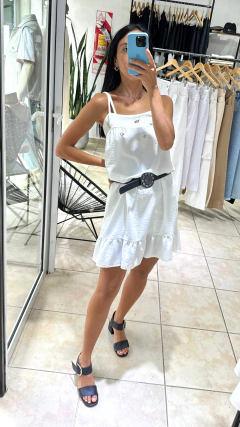 VESTIDO APLIQUES (VEAP) - comprar online