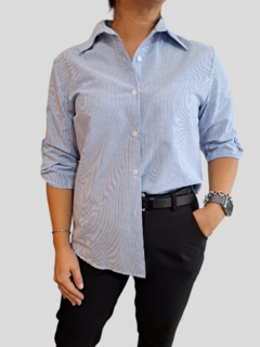 CAMISA RAYADA (CAMIRA) - PIPÉ 