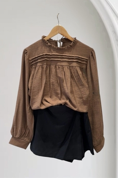 BLUSA FRUNCE (BLFR) en internet