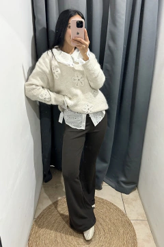 PANTALÓN OXFORD FRISADO (CAOX) - comprar online