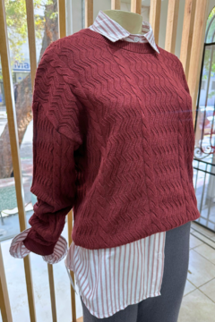 SWEATER TEJIDO (SWTR) - comprar online
