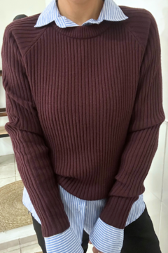 SWEATER CANELÓN (SWMB) - comprar online