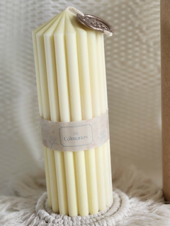 Vela Decor Torre G - comprar online