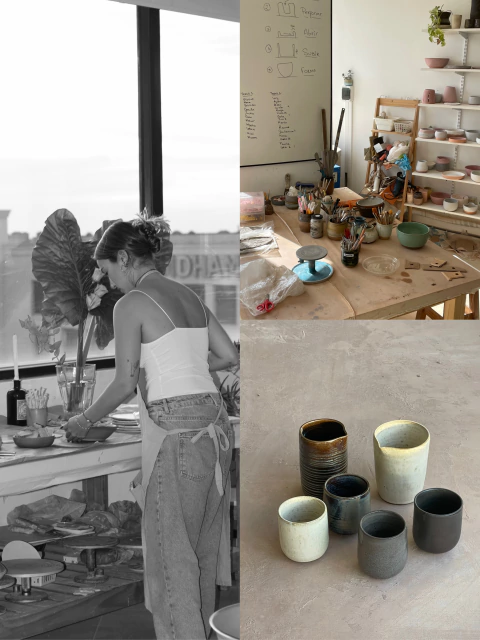 Carrusel sutilmente bruta