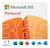 Microsoft Office 365 Personal 1 Usuário 1tb - Digital - 1 Ano