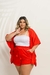 kimono em suede na internet