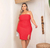 Vestido Crepe Tomara que caia