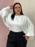 Blusa morcegão - loja online