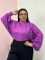 Blusa morcegão - Iza Store