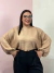 Blusa morcegão na internet