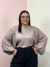 Blusa morcegão - comprar online