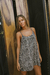 VESTIDO EMMA - LEOPARDO - comprar online