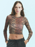 REMERA LOUISE - ZINNIA