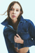 CAMPERA N°15 - BLUE en internet