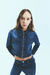 CAMPERA N°15 - BLUE - tienda online