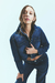 CAMPERA N°15 - BLUE
