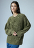 SWEATER IMPULSO - ARMY - comprar online